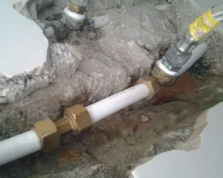上甘岭测漏水多少钱