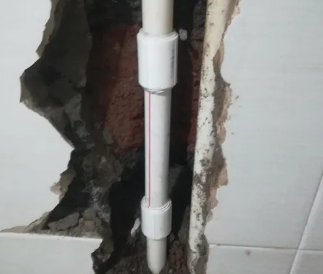 上甘岭卫生间测漏水的相关案例